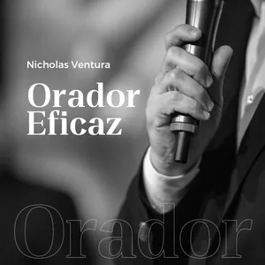 Imagem de capa para o Ebook Orador Eficaz