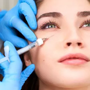 Preenchimento Olheiras e Sulco Nasogeniano- Harmonização Facial 