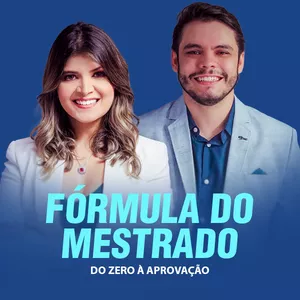 Imagem de capa para o Curso online Fórmula do Mestrado: Do zero à aprovação