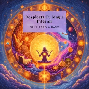 Imagen de portada para Curso online Despierta Tu Magia Interior