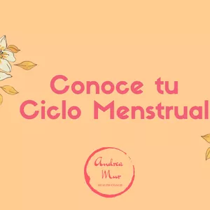 Imagen de portada para Curso online Taller Ciclo Menstrual
