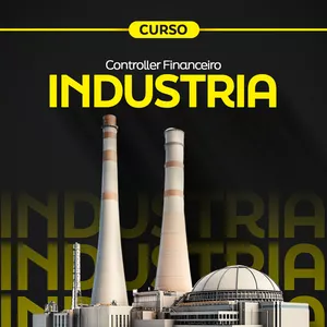 Imagem de capa para o Curso online Controller Financeiro: Indústria 