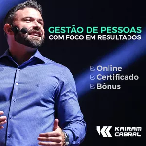 Capa do curso 