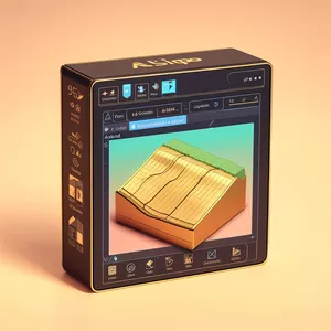 Imagem de capa para o Curso online Taludes para AutoCad