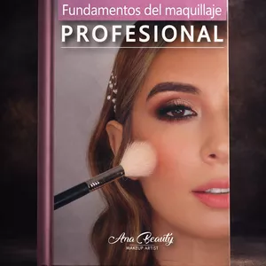 Imagen de portada para Curso online FUNDAMENTOS DEL MAQUILLAJE PROFESIONAL