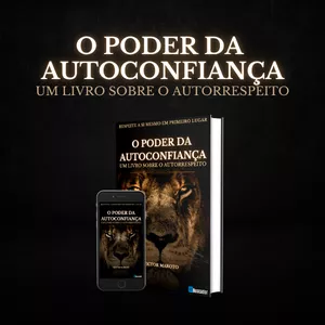 Imagem de capa para o Ebook O Poder da Autoconfiança