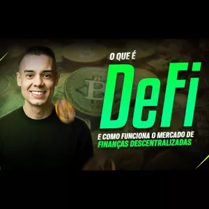 Imagem de capa para o Curso online Defi na Prática
