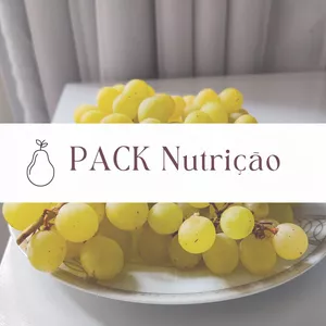 Imagem de capa para o Curso online Pack Nutrição para Instagram