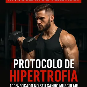 Imagem de capa para o Ebook Treino Alfa – O Treino Que Vai Transformar o Seu Corpo