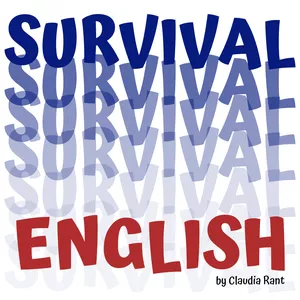 Imagem principal do produto Survival English