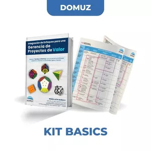 Imagen de portada para Curso online Kit Basics: Preparación Efectiva Para el Examen PMP®