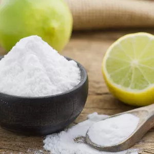 Imagem de capa para o Ebook 15 Receitas caseiras para limpeza 