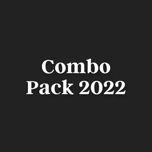Imagem principal do produto COMBO PACK 2022