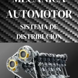 Imagen de portada para Curso online Curso de Mecanica Automotor: SISTEMA DE DISTRIBUCION