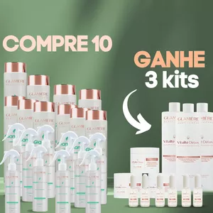 Imagem de capa para o Curso online GlamLiss Combo Diamond