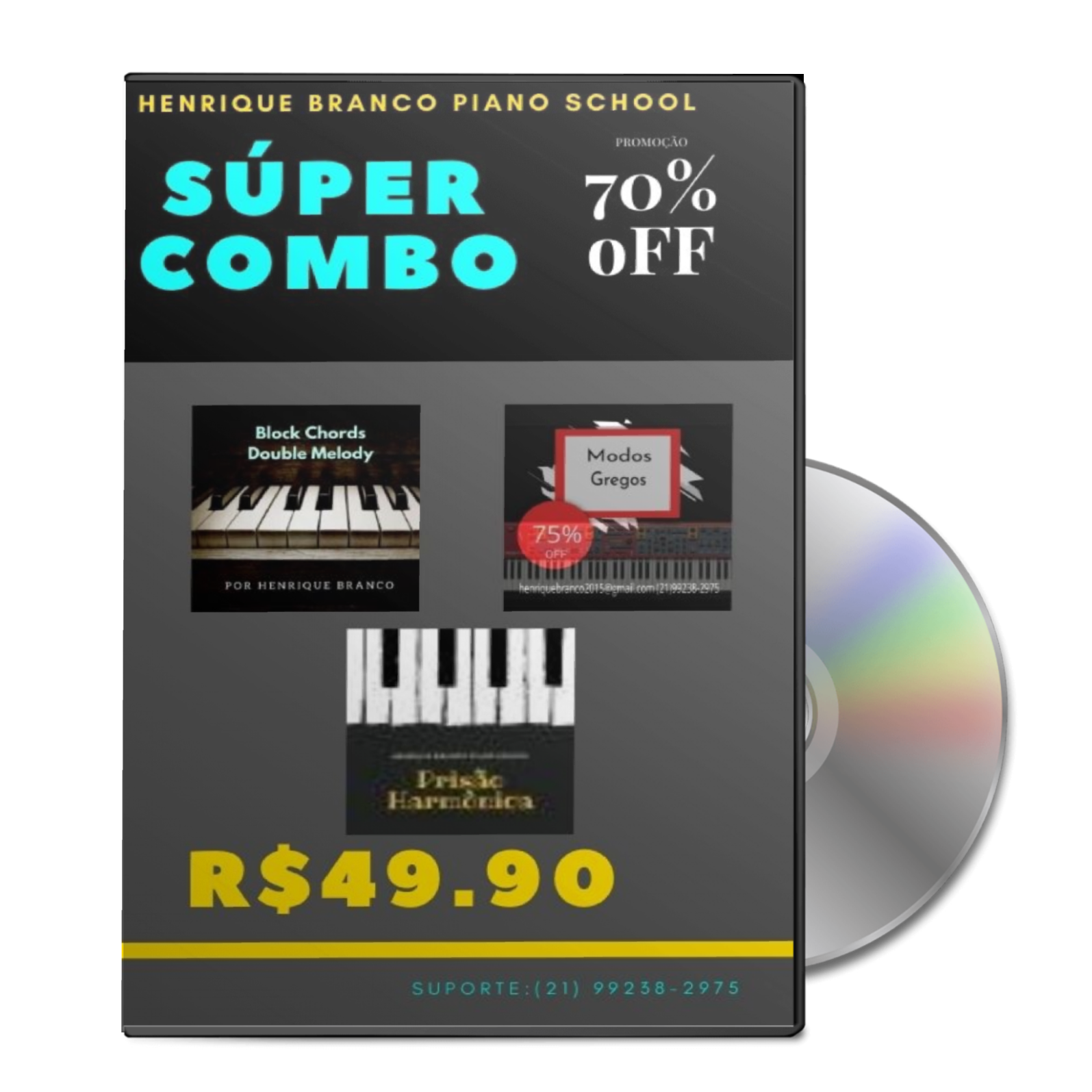 Imagem do curso Super Combo