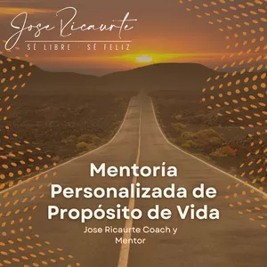Imagen de portada para Ebook Mentoría Personalizada de Propósito de vida