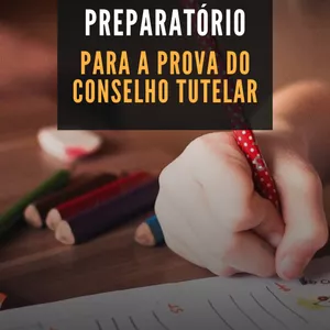 Imagem de capa para o Ebook E-BOOK PREPARATÓRIO PARA PROVA CONSELHO TUTELAR 2023