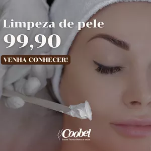 Imagem de capa para o Curso online Curso de Limpeza de pele