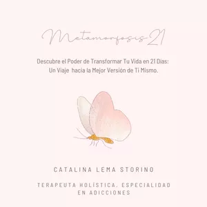 Imagem de capa para o Ebook Metamorfosis21