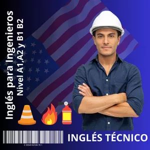 Imagen de portada para Ebook Inglés técnico para Profesionistas