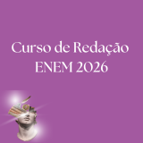 Imagem do curso Curso de Redação ENEM 