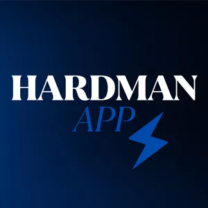 Imagem de capa para o Curso online HARD MAN APP