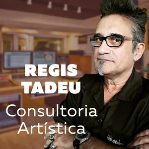 Imagem de capa para o Curso online Consultoria Artística Regis Tadeu + MKT + Vídeo