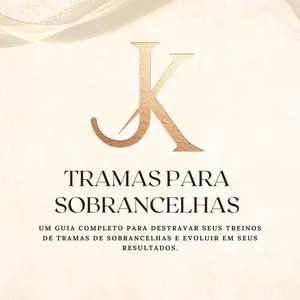 Imagem de capa para o Curso online Tramas para Sobrancelhas - Microblading e Nanoblading