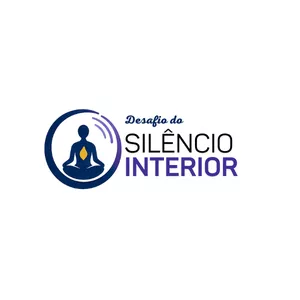 Imagem de capa para o Curso online Desafio do Silêncio Interior