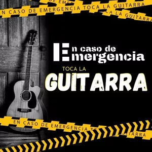 Imagem principal do produto En Caso de Emergencia Toca la Guitarra