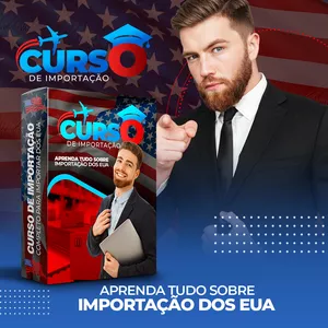 Imagem do curso CURSO DE IMPORTAÇÃO DOS EUA 