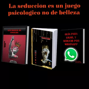 Imagen de portada para Ebook Seducción Ultra