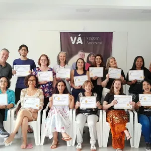 Imagem de capa para o Curso online Método Viver de Constelação - Aprenda a ler o Campo e seja um constelador