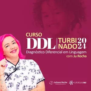 Imagem de capa para o Curso online Diagnóstico Diferencial em Linguagem