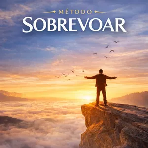 Imagem do curso Método Sobrevoar: Transforme Sua Dor em Força