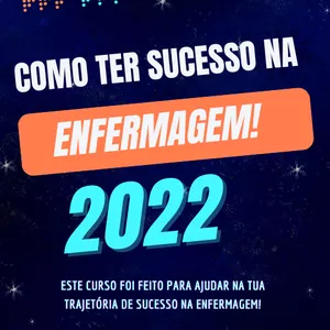 Imagem de capa para o Curso online Como ter sucesso na enfermagem?