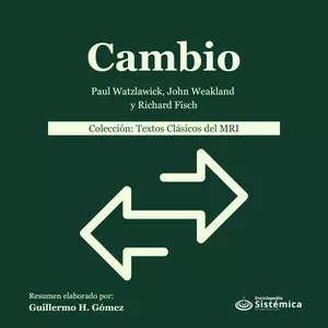 Imagen de portada para Ebook Resumen: Cambio