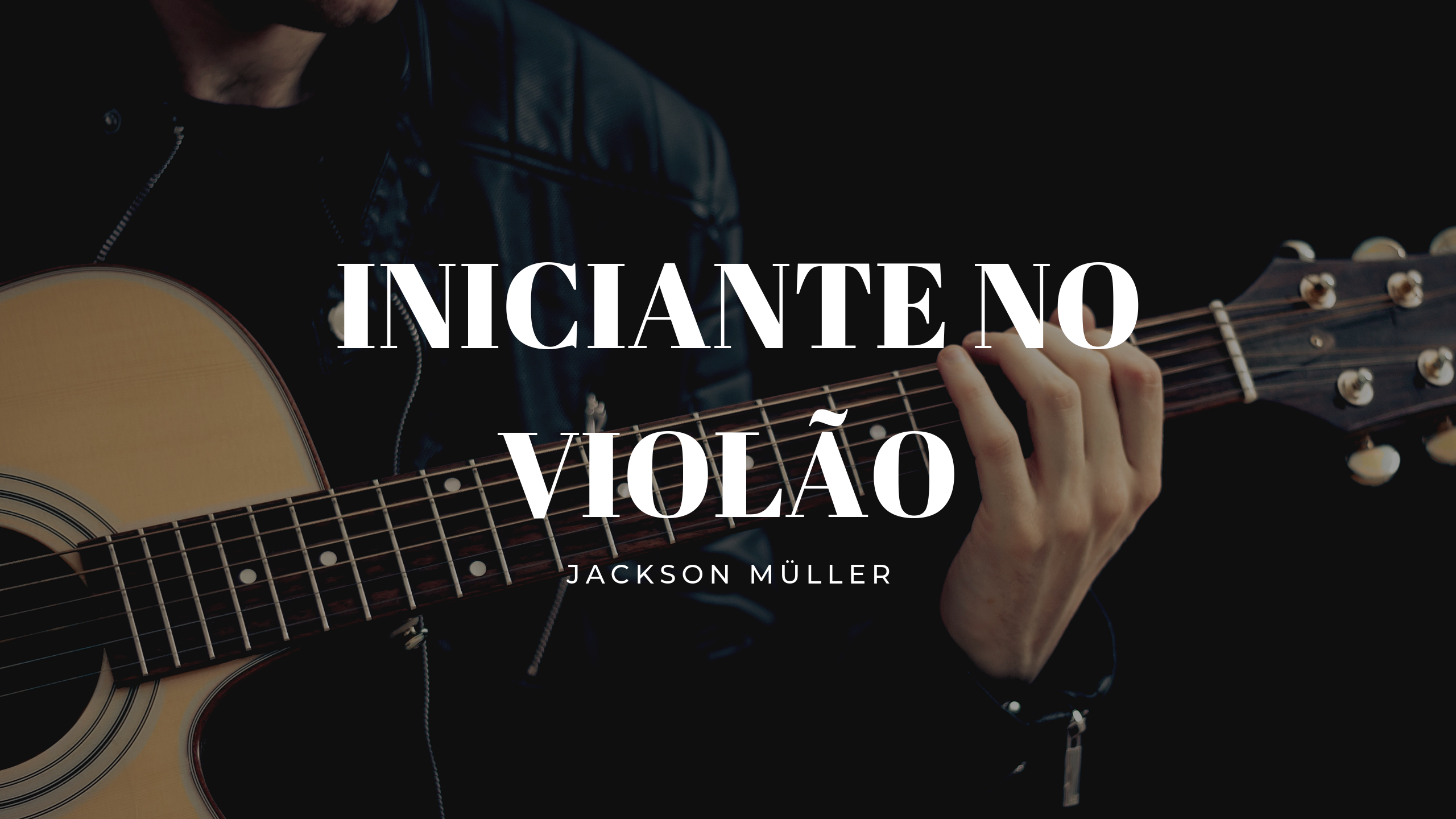 Imagem do curso Aprenda Violão Iniciante (Turma - V1)