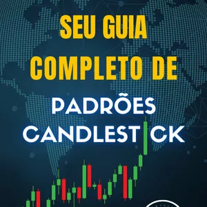 Imagem de capa para o Curso online Seu guia completo para padrões de candlestick