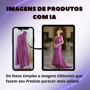 Imagem do curso IMAGENS & VÍDEOS COM IA