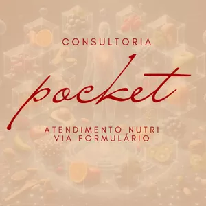 Imagem de capa para o Curso online Consultoria Pocket – Nutrição Inteligente para Rotinas Corridas