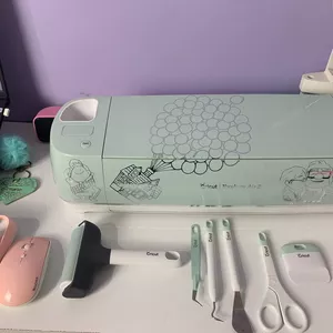 Imagem de capa para o Curso online Curso Cricut Explore e todas as suas possibilidades