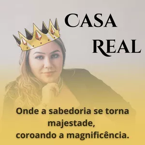 Imagem de capa para o Curso online Casa Real