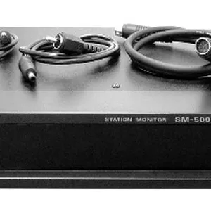 Imagem de capa para o Ebook Manual em Português YAESU SM-5000 Monitor de Estação