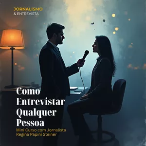 Imagem do curso COMO ENTREVISTAR QUALQUER PESSOA