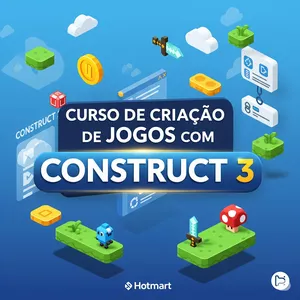 Imagem do curso Criando meu primeiro jogo