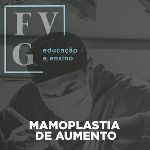 Imagem de capa para o Curso online Mamoplastia de Aumento - Submuscular Total com Alça de Sustentação