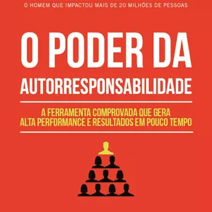 Imagem de capa para o Ebook O Poder Da Autorresponsabilidade