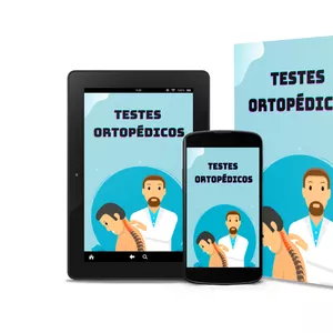 Imagem de capa para o Ebook E-book: Testes Ortopédicos